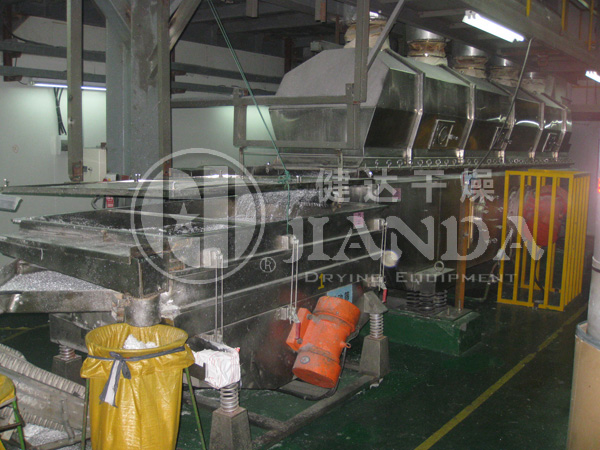 玻璃纖維干燥生產(chǎn)線(xiàn)