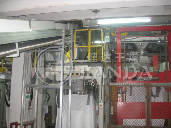 玻璃纖維干燥生產(chǎn)線(xiàn)