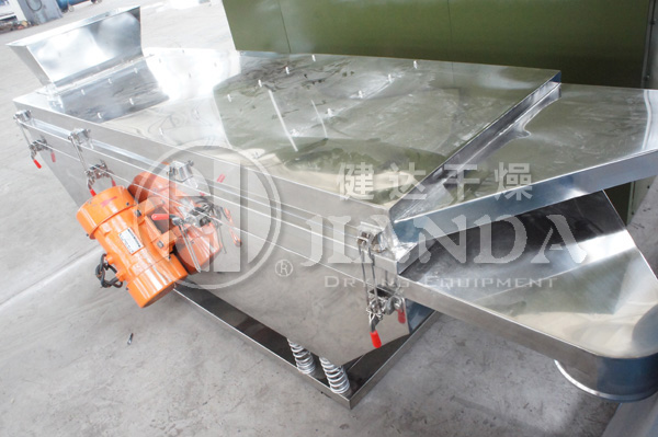 雞精、山珍精干燥生產(chǎn)線