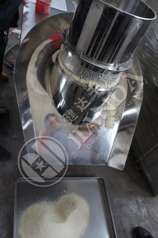 雞精、山珍精干燥生產(chǎn)線