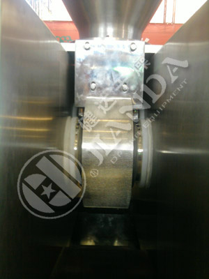 干法制粒機(jī)壓輥