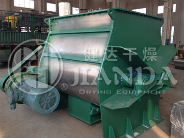 WZ系列無(wú)重力混合機(jī)