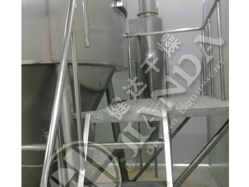 凝膠專用噴霧干燥機