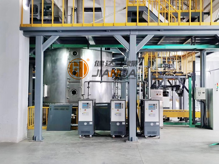 三元前驅(qū)體 / 碳酸鋰 / 氫氧化鋰盤式干燥機(jī)