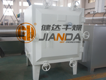 FZG、YZG方型、圓型靜態(tài)真空干燥機